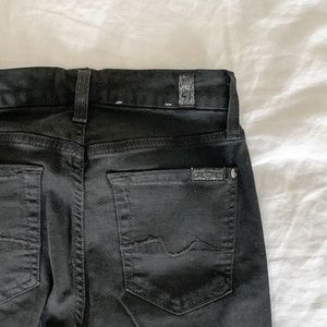 7 For All Mankind Ankle Skinny